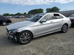 55SWF4JB2GU158544 2016 MERCEDES-BENZ C-KLASSE