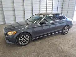 55SWF4JB2GU159130 2016 MERCEDES-BENZ C-KLASSE