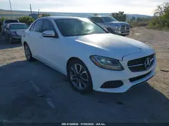 55SWF4JB2GU159273 2016 MERCEDES-BENZ C-KLASSE
