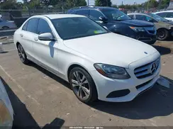 55SWF4JB2GU160018 2016 MERCEDES-BENZ C-KLASSE