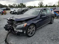 55SWF4JB2GU161153 2016 MERCEDES-BENZ C-KLASSE