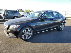 55SWF4JB2GU162111 2016 MERCEDES-BENZ C-KLASSE