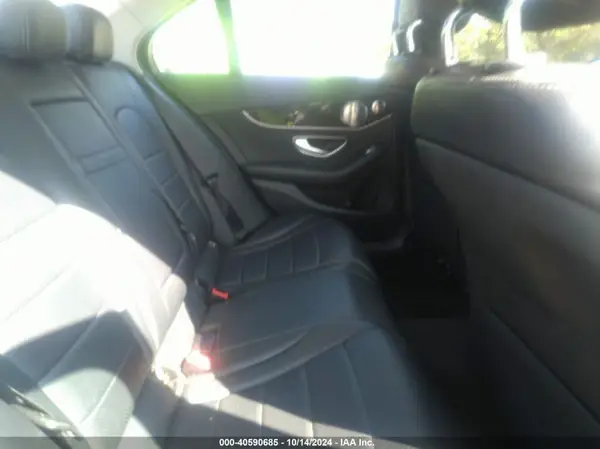 55SWF4JB2GU162335 2016 MERCEDES-BENZ C-KLASSE - Image 8