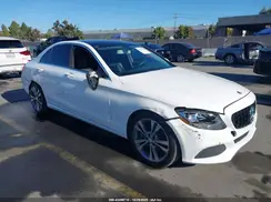 55SWF4JB2GU164490 2016 MERCEDES-BENZ C-KLASSE