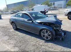 55SWF4JB2GU165476 2016 MERCEDES-BENZ C-KLASSE