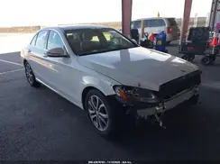 55SWF4JB2GU165638 2016 MERCEDES-BENZ C-KLASSE