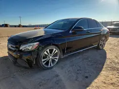 55SWF4JB2GU165767 2016 MERCEDES-BENZ C-KLASSE