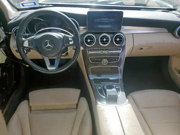 55SWF4JB2GU165848 2016 MERCEDES-BENZ C-KLASSE - Image 8