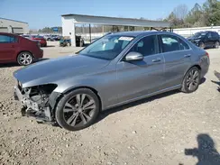 55SWF4JB2GU166000 2016 MERCEDES-BENZ C-KLASSE