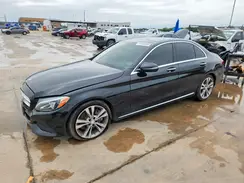 55SWF4JB2GU166238 2016 MERCEDES-BENZ C-KLASSE