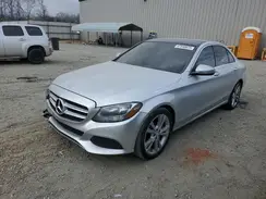 55SWF4JB2GU166997 2016 MERCEDES-BENZ C-KLASSE