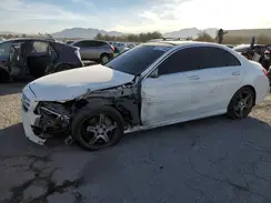 55SWF4JB2GU168118 2016 MERCEDES-BENZ C-KLASSE