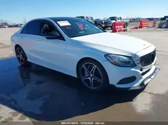 55SWF4JB2GU168538 2016 MERCEDES-BENZ C-KLASSE