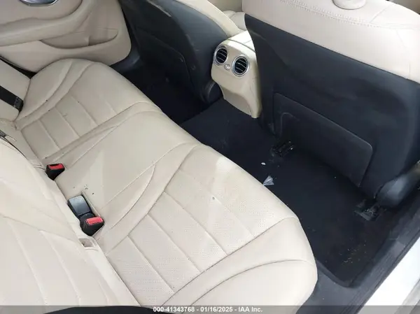 55SWF4JB2GU169589 2016 MERCEDES-BENZ C-KLASSE - Image 8