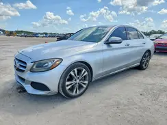 55SWF4JB2GU170385 2016 MERCEDES-BENZ C-KLASSE