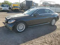 55SWF4JB2GU170399 2016 MERCEDES-BENZ C-KLASSE