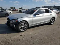 55SWF4JB2GU170497 2016 MERCEDES-BENZ C-KLASSE