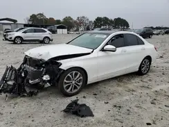 55SWF4JB2GU170595 2016 MERCEDES-BENZ C-KLASSE