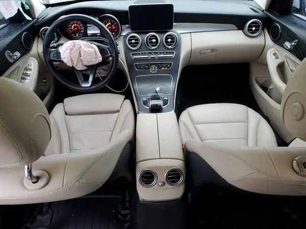 55SWF4JB2GU170595 2016 MERCEDES-BENZ C-KLASSE - Image 8