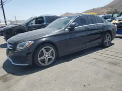 55SWF4JB2GU172282 2016 MERCEDES-BENZ C-KLASSE