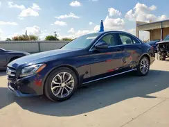 55SWF4JB2GU172685 2016 MERCEDES-BENZ C-KLASSE