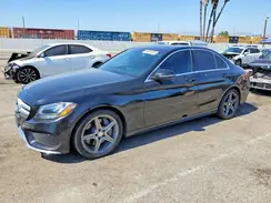 55SWF4JB2GU173271 2016 MERCEDES-BENZ C-KLASSE