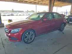 55SWF4JB2GU173836 2016 MERCEDES-BENZ C-KLASSE