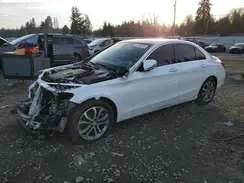 55SWF4JB2GU175229 2016 MERCEDES-BENZ C-KLASSE