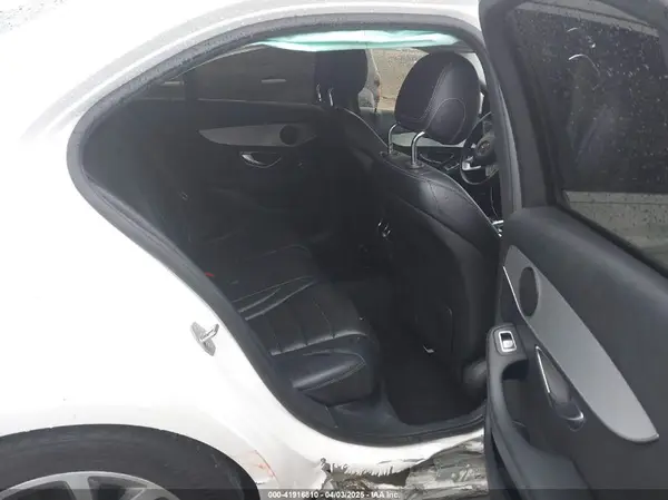 55SWF4JB2GU175800 2016 MERCEDES-BENZ C-KLASSE - Image 8
