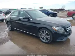 55SWF4JB2GU176221 2016 MERCEDES-BENZ C-KLASSE