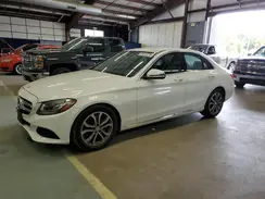 55SWF4JB2GU176557 2016 MERCEDES-BENZ C-KLASSE