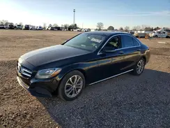 55SWF4JB2GU176655 2016 MERCEDES-BENZ C-KLASSE