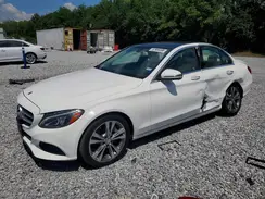 55SWF4JB2GU178633 2016 MERCEDES-BENZ C-KLASSE