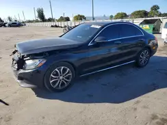 55SWF4JB2GU178860 2016 MERCEDES-BENZ C-KLASSE