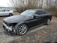 55SWF4JB2HU179766 2017 MERCEDES-BENZ C-KLASSE