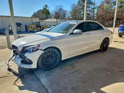 55SWF4JB2HU180335 2017 MERCEDES-BENZ C-KLASSE