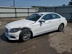 55SWF4JB2HU180657 2017 MERCEDES-BENZ C-KLASSE