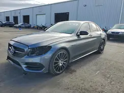 55SWF4JB2HU181758 2017 MERCEDES-BENZ C-KLASSE