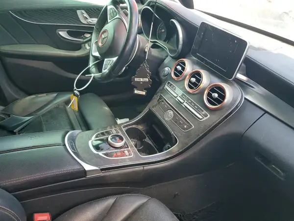 55SWF4JB2HU183400 2017 MERCEDES-BENZ C-KLASSE - Image 8