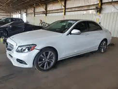 55SWF4JB2HU187026 2017 MERCEDES-BENZ C-KLASSE