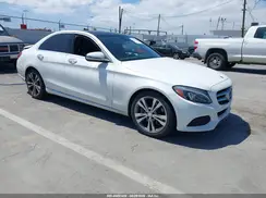 55SWF4JB2HU189925 2017 MERCEDES-BENZ C-KLASSE