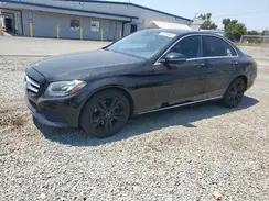 55SWF4JB2HU194509 2017 MERCEDES-BENZ C-KLASSE