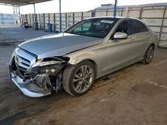 55SWF4JB2HU194932 2017 MERCEDES-BENZ C-KLASSE