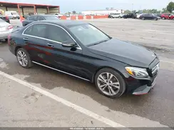 55SWF4JB2HU197328 2017 MERCEDES-BENZ C-KLASSE