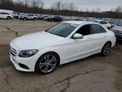 55SWF4JB2HU197989 2017 MERCEDES-BENZ C-KLASSE