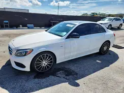 55SWF4JB2HU198656 2017 MERCEDES-BENZ C-KLASSE