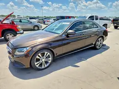 55SWF4JB2HU198799 2017 MERCEDES-BENZ C-KLASSE