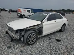 55SWF4JB2HU205198 2017 MERCEDES-BENZ C-KLASSE