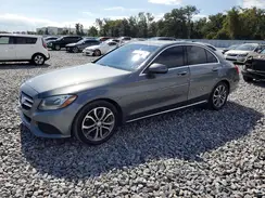 55SWF4JB2HU206416 2017 MERCEDES-BENZ C-KLASSE
