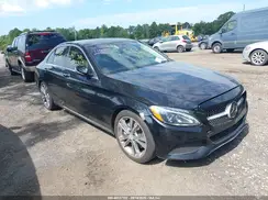 55SWF4JB2HU206562 2017 MERCEDES-BENZ C-KLASSE